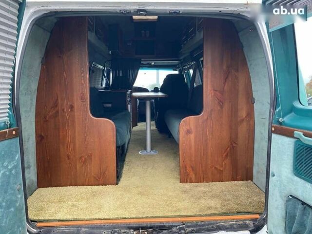 Форд Еколайн, об'ємом двигуна 0 л та пробігом 280 тис. км за 14900 $, фото 19 на Automoto.ua