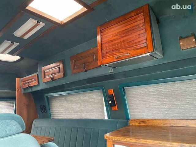 Форд Эколайн, объемом двигателя 0 л и пробегом 280 тыс. км за 14400 $, фото 19 на Automoto.ua