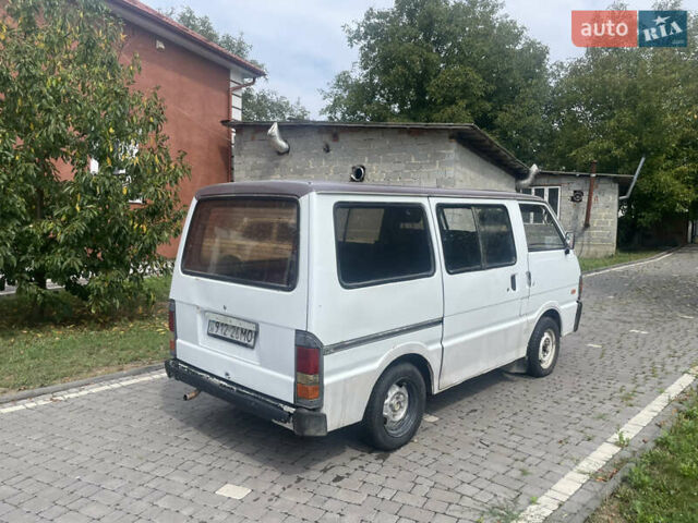 Белый Форд Эконован, объемом двигателя 1.4 л и пробегом 251 тыс. км за 1450 $, фото 5 на Automoto.ua