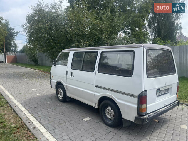 Белый Форд Эконован, объемом двигателя 1.4 л и пробегом 251 тыс. км за 1300 $, фото 7 на Automoto.ua