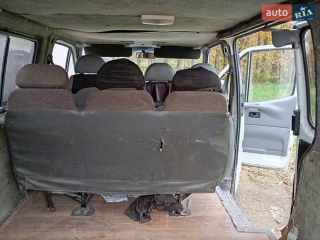 Форд Эконован 1997 в Сторожинце на Automoto.ua Белый Форд Эконован, объемом двигателя 2.5 л и пробегом 200 тыс. км за 2300 $, фото 15 на Automoto.ua