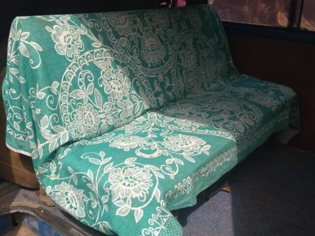 Красный Форд Эконован, объемом двигателя 1.4 л и пробегом 235 тыс. км за 98550 $, фото 5 на Automoto.ua