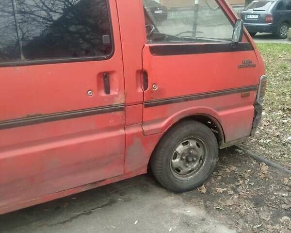 Красный Форд Эконован, объемом двигателя 0 л и пробегом 456 тыс. км за 828 $, фото 8 на Automoto.ua