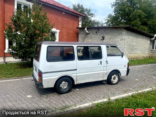 Форд Еконован, об'ємом двигуна 1.4 л та пробігом 251 тис. км за 1400 $, фото 3 на Automoto.ua