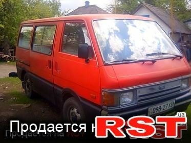 Форд Эконован, объемом двигателя 1.4 л и пробегом 1 тыс. км за 1000 $, фото 2 на Automoto.ua