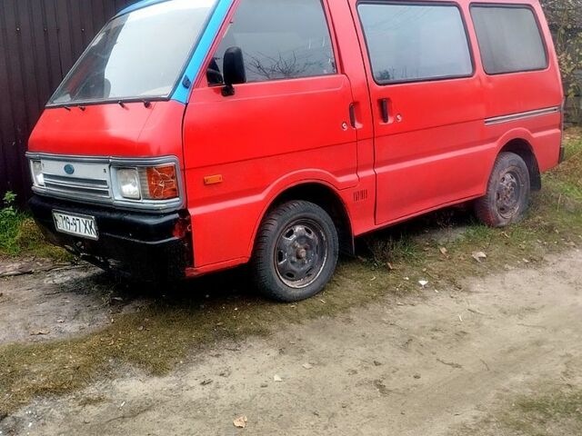 Форд Эконован, объемом двигателя 1.4 л и пробегом 0 тыс. км за 1000 $, фото 2 на Automoto.ua