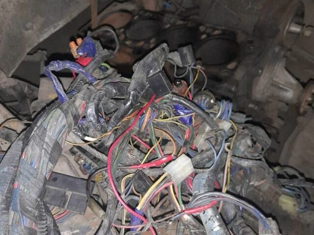 Синий Форд Эконован, объемом двигателя 0 л и пробегом 3 тыс. км за 237 $, фото 5 на Automoto.ua