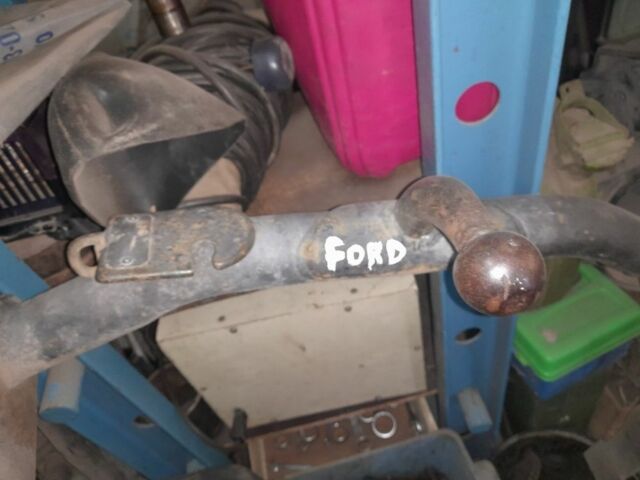 Синий Форд Эконован, объемом двигателя 0 л и пробегом 3 тыс. км за 237 $, фото 3 на Automoto.ua