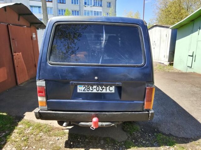 Синій Форд Еконован, об'ємом двигуна 0 л та пробігом 250 тис. км за 1000 $, фото 5 на Automoto.ua