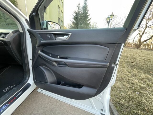 Белый Форд Эдж, объемом двигателя 2 л и пробегом 170 тыс. км за 16200 $, фото 17 на Automoto.ua