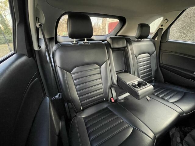 Білий Форд Едж, об'ємом двигуна 2 л та пробігом 170 тис. км за 16300 $, фото 10 на Automoto.ua