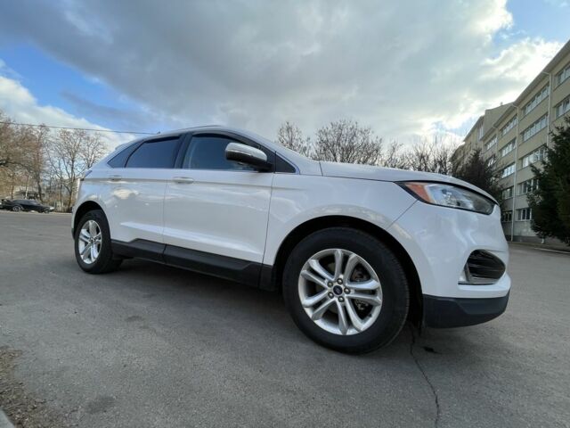 Білий Форд Едж, об'ємом двигуна 2 л та пробігом 170 тис. км за 16300 $, фото 4 на Automoto.ua