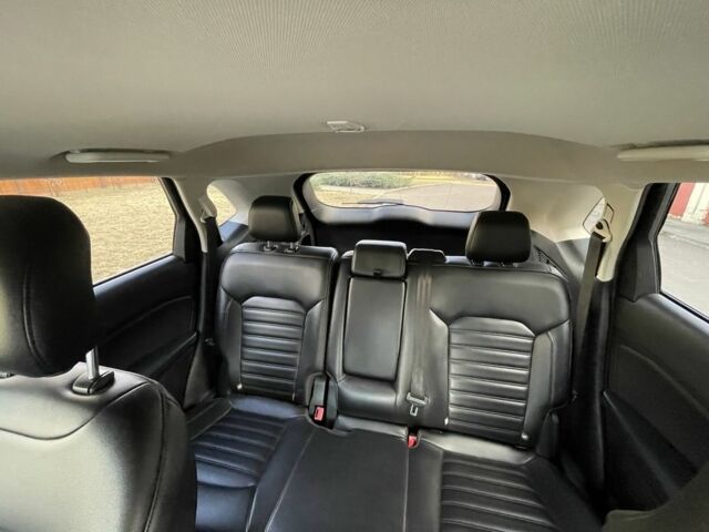 Белый Форд Эдж, объемом двигателя 2 л и пробегом 170 тыс. км за 16200 $, фото 14 на Automoto.ua