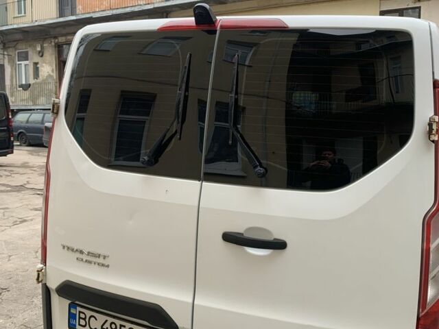 Белый Форд Эдж, объемом двигателя 2.2 л и пробегом 245 тыс. км за 10500 $, фото 4 на Automoto.ua