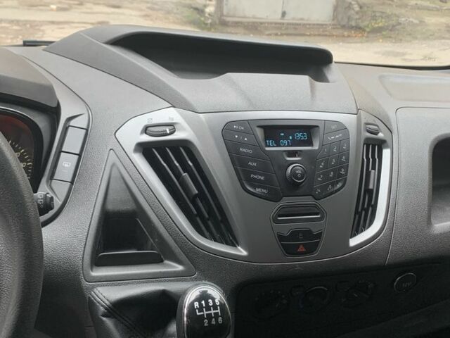 Белый Форд Эдж, объемом двигателя 2.2 л и пробегом 245 тыс. км за 10500 $, фото 11 на Automoto.ua