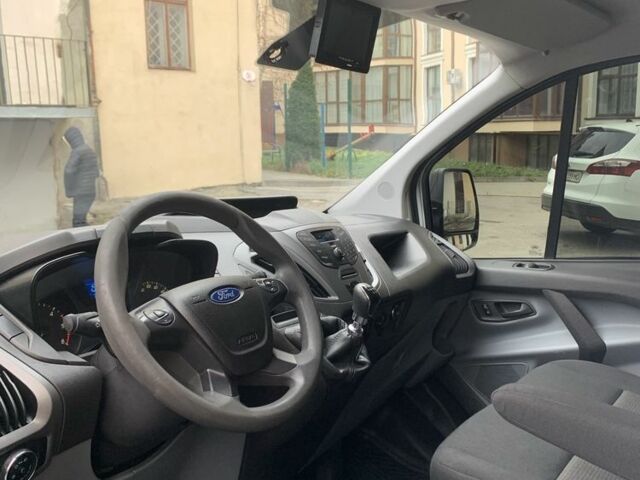 Белый Форд Эдж, объемом двигателя 2.2 л и пробегом 245 тыс. км за 10500 $, фото 5 на Automoto.ua