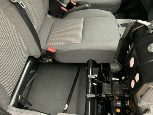 Белый Форд Эдж, объемом двигателя 2.2 л и пробегом 245 тыс. км за 10500 $, фото 12 на Automoto.ua