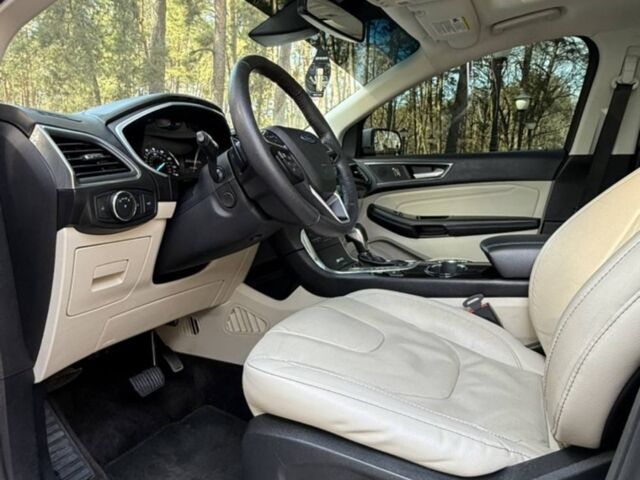 Білий Форд Едж, об'ємом двигуна 2 л та пробігом 0 тис. км за 16000 $, фото 3 на Automoto.ua