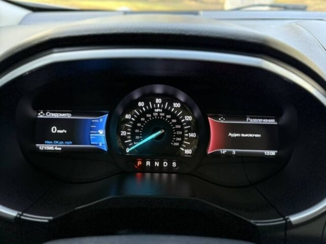 Білий Форд Едж, об'ємом двигуна 2 л та пробігом 0 тис. км за 16000 $, фото 1 на Automoto.ua