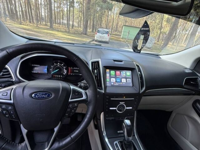 Білий Форд Едж, об'ємом двигуна 2 л та пробігом 0 тис. км за 16000 $, фото 2 на Automoto.ua