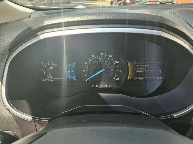 Білий Форд Едж, об'ємом двигуна 3 л та пробігом 93 тис. км за 17807 $, фото 9 на Automoto.ua