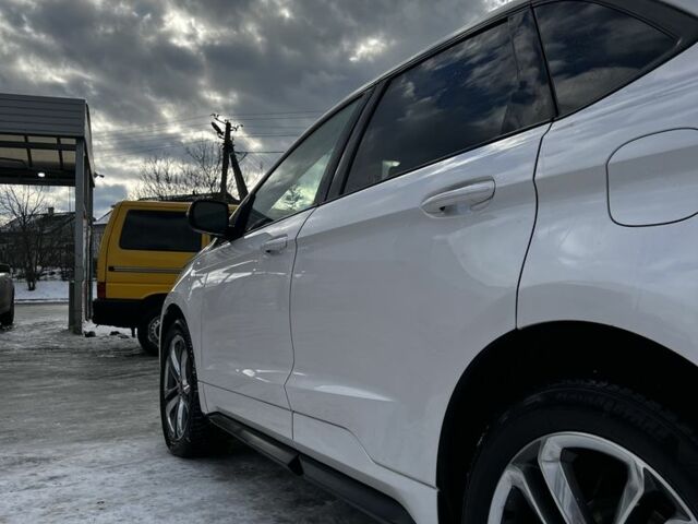 Білий Форд Едж, об'ємом двигуна 2.7 л та пробігом 214 тис. км за 17000 $, фото 9 на Automoto.ua