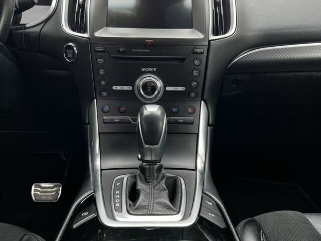 Білий Форд Едж, об'ємом двигуна 2.7 л та пробігом 214 тис. км за 17000 $, фото 13 на Automoto.ua