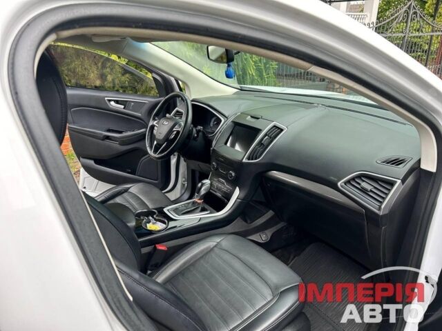 Білий Форд Едж, об'ємом двигуна 2 л та пробігом 0 тис. км за 16999 $, фото 3 на Automoto.ua