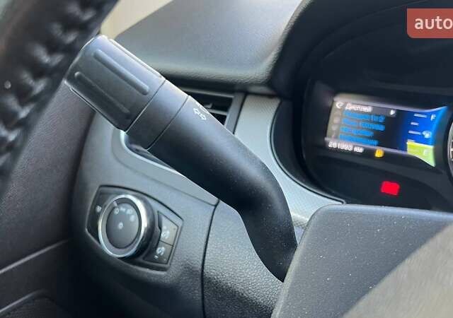 Белый Форд Эдж, объемом двигателя 3.5 л и пробегом 262 тыс. км за 10990 $, фото 15 на Automoto.ua