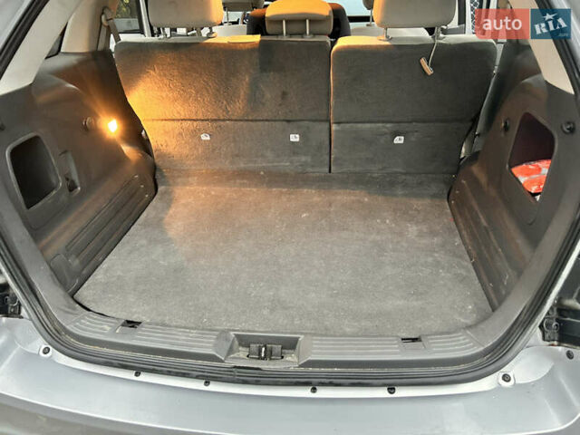 Белый Форд Эдж, объемом двигателя 3.5 л и пробегом 183 тыс. км за 12800 $, фото 15 на Automoto.ua