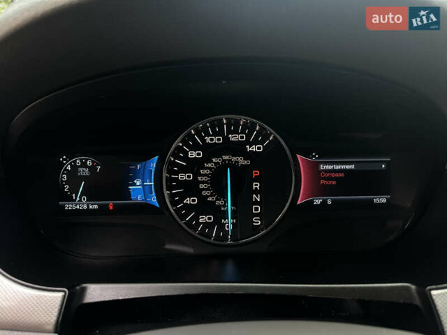 Белый Форд Эдж, объемом двигателя 3.5 л и пробегом 225 тыс. км за 13600 $, фото 8 на Automoto.ua