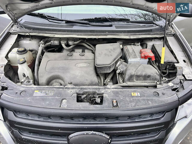 Белый Форд Эдж, объемом двигателя 3.5 л и пробегом 183 тыс. км за 12800 $, фото 16 на Automoto.ua