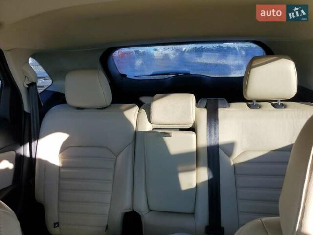 Белый Форд Эдж, объемом двигателя 3.5 л и пробегом 97 тыс. км за 2800 $, фото 9 на Automoto.ua