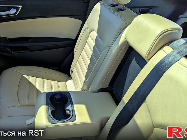Белый Форд Эдж, объемом двигателя 2 л и пробегом 153 тыс. км за 13500 $, фото 12 на Automoto.ua