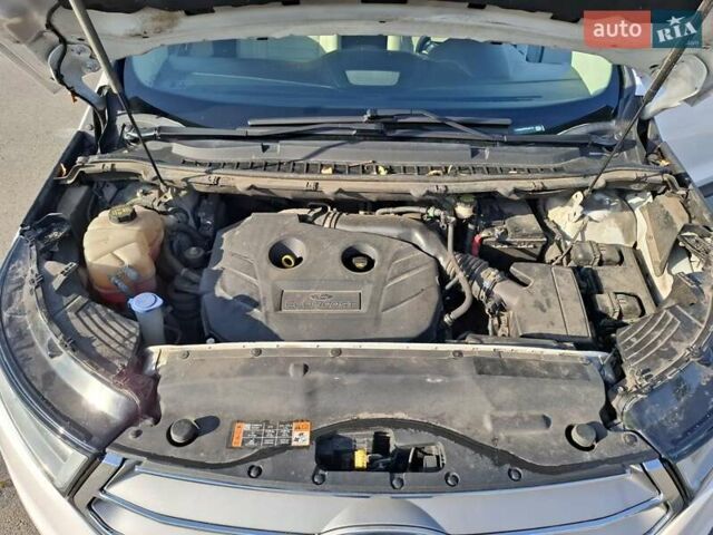 Белый Форд Эдж, объемом двигателя 2 л и пробегом 187 тыс. км за 16000 $, фото 8 на Automoto.ua