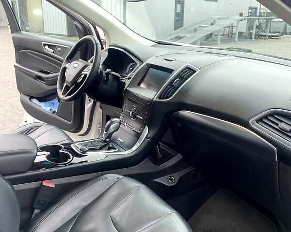 Белый Форд Эдж, объемом двигателя 2 л и пробегом 276 тыс. км за 12500 $, фото 31 на Automoto.ua