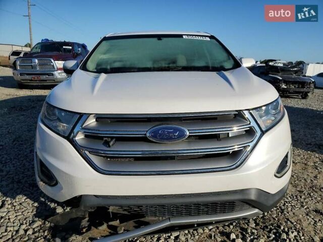 Белый Форд Эдж, объемом двигателя 3.5 л и пробегом 97 тыс. км за 2800 $, фото 4 на Automoto.ua