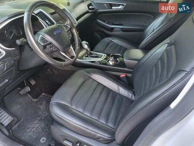Белый Форд Эдж, объемом двигателя 3.5 л и пробегом 77 тыс. км за 25000 $, фото 7 на Automoto.ua