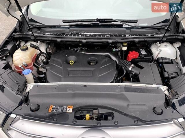 Белый Форд Эдж, объемом двигателя 2 л и пробегом 276 тыс. км за 12500 $, фото 18 на Automoto.ua