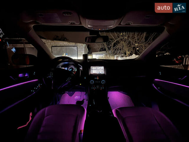 Білий Форд Едж, об'ємом двигуна 3.5 л та пробігом 153 тис. км за 16999 $, фото 19 на Automoto.ua