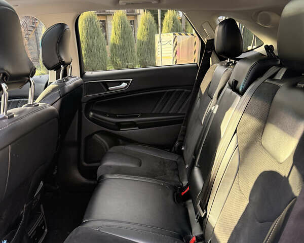 Білий Форд Едж, об'ємом двигуна 2.69 л та пробігом 142 тис. км за 19200 $, фото 10 на Automoto.ua