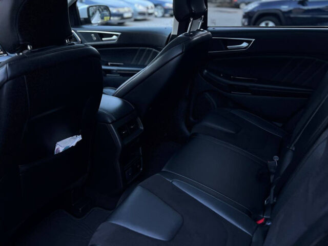 Белый Форд Эдж, объемом двигателя 2.7 л и пробегом 168 тыс. км за 17400 $, фото 14 на Automoto.ua