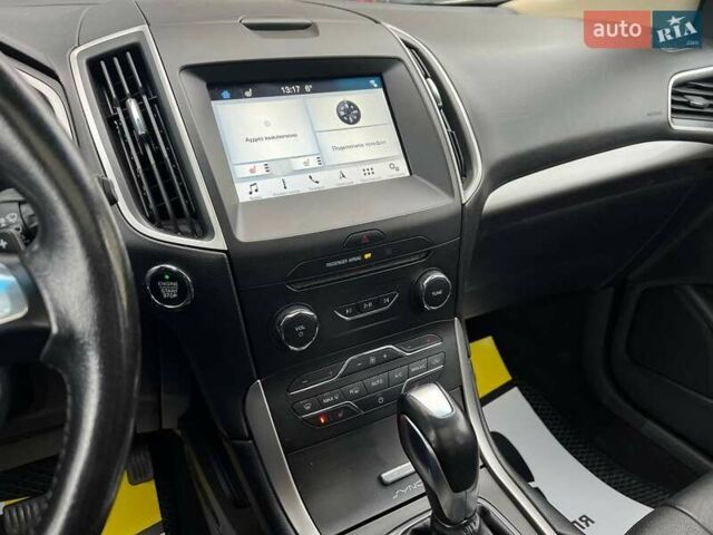 Белый Форд Эдж, объемом двигателя 3.5 л и пробегом 61 тыс. км за 15800 $, фото 16 на Automoto.ua