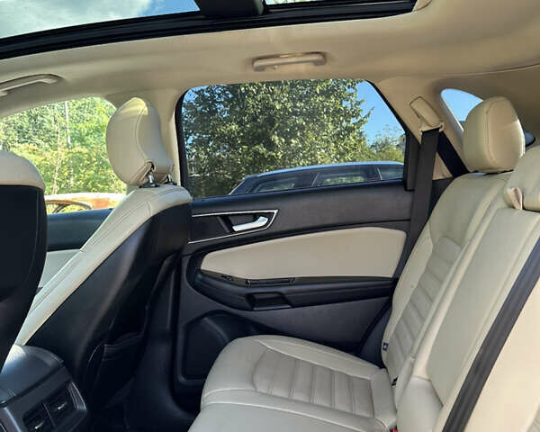 Белый Форд Эдж, объемом двигателя 3.5 л и пробегом 190 тыс. км за 19000 $, фото 13 на Automoto.ua