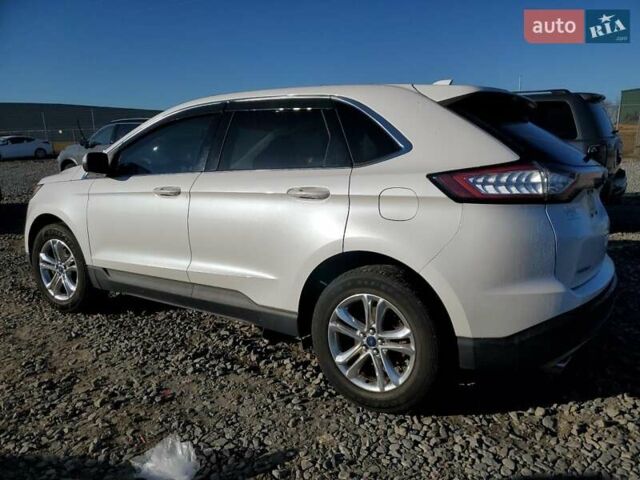 Белый Форд Эдж, объемом двигателя 3.5 л и пробегом 97 тыс. км за 2800 $, фото 1 на Automoto.ua