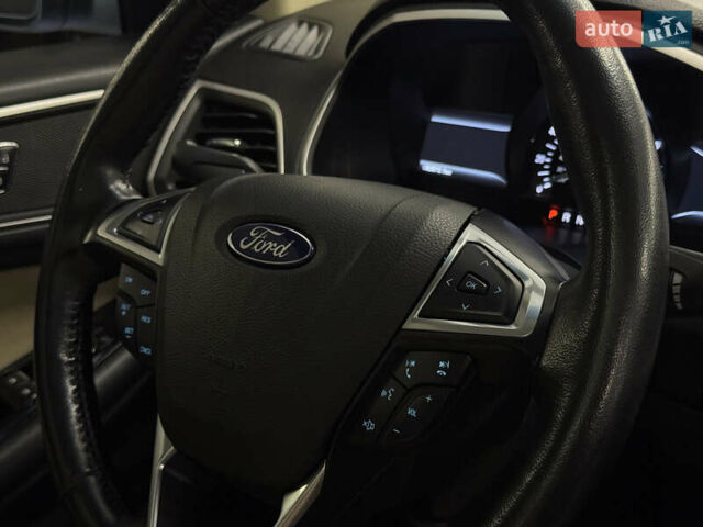 Форд Эдж 2015 в Николаеве на Automoto.ua Белый Форд Эдж, объемом двигателя 3.5 л и пробегом 82 тыс. км за 17499 $, фото 28 на Automoto.ua