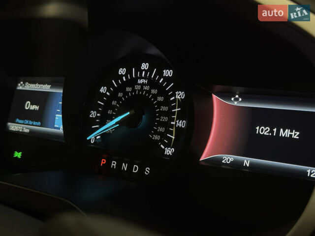 Форд Эдж 2015 в Николаеве на Automoto.ua Белый Форд Эдж, объемом двигателя 3.5 л и пробегом 82 тыс. км за 17499 $, фото 27 на Automoto.ua