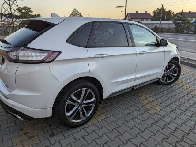 Білий Форд Едж, об'ємом двигуна 2.7 л та пробігом 176 тис. км за 15900 $, фото 1 на Automoto.ua
