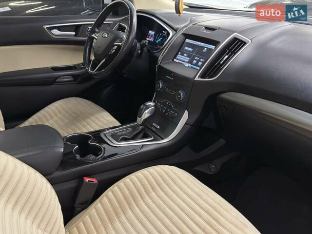 Форд Эдж 2015 в Николаеве на Automoto.ua Белый Форд Эдж, объемом двигателя 3.5 л и пробегом 82 тыс. км за 17499 $, фото 18 на Automoto.ua