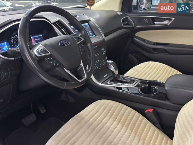 Форд Эдж 2015 в Николаеве на Automoto.ua Белый Форд Эдж, объемом двигателя 3.5 л и пробегом 82 тыс. км за 17499 $, фото 15 на Automoto.ua